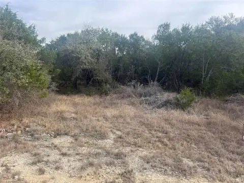 Residential Lot in Granbury, TX