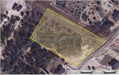 Residential Land in Gated Community