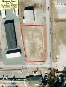 Vacant Commercial Land