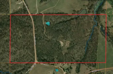 Hunting Land Tract