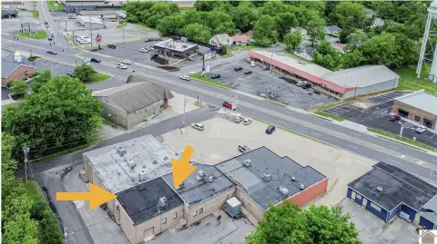 Office and Warehouse Space Available