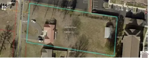 Commercial Land in Mall Area