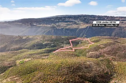 Oroville Land with Panoramic Views