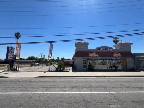San Bernardino Commercial Space For Sale