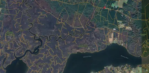 Tyaskin Wooded Land For Sale