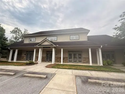 Hendersonville Office Space For Lease