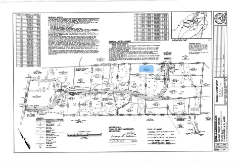 Wayside Forest Estates Lot 11