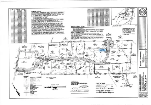 Wayside Forest Estates Lot