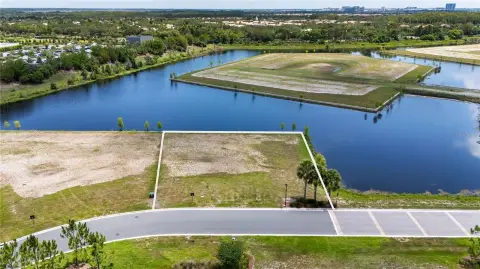 Land in Lake Nona