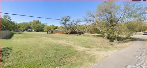 Residential Lot Near Downtown Rockwall