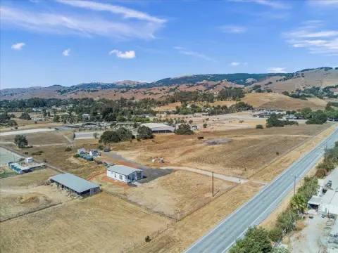 7 Acres with Approved Permits