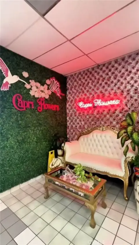 Established Floral Business Opportunity, Orange