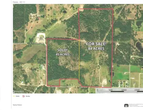 Development Opportunity Near Decatur, Texas