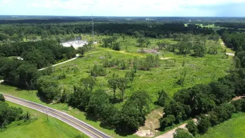 80 Acres in Elkhart, Texas