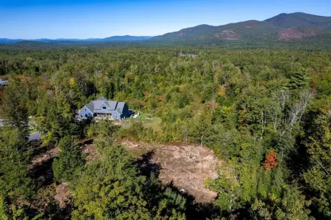 Tuftonboro Land with Mountain Views