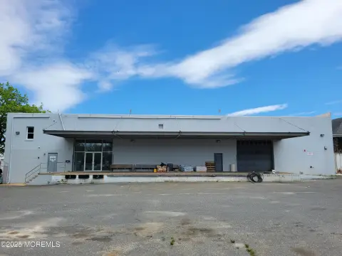 Heated Warehouse Space in Asbury