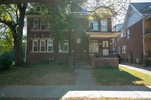 Detroit Duplex Opportunity