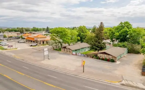 Two-Building Mixed-Use Property