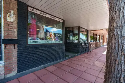 Mixed-Use Property with Studio