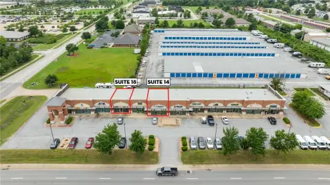 Retail Space with Private Office