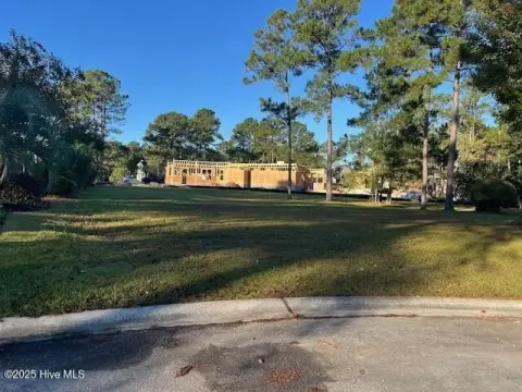 Ocean Isle Beach Homesite