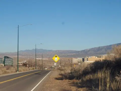 Commercial Lot in Downtown Rio Rancho