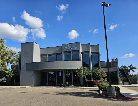 Two-Story Office Unit