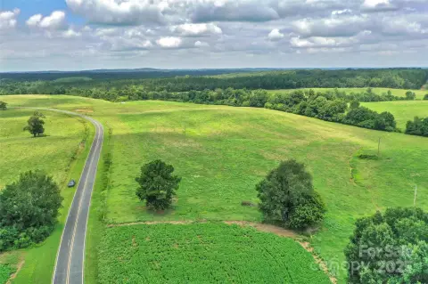 Marshville Acreage: Dream Home Site