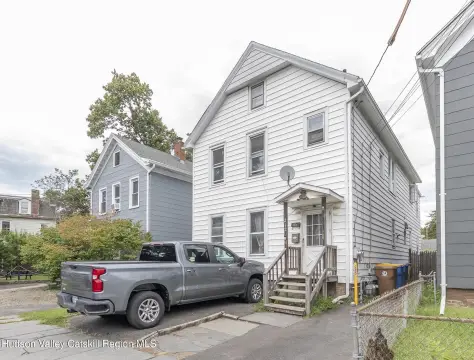 Kingston Two-Family Investment Opportunity