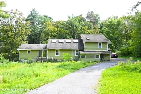 Kingston Multifamily Home with Potential