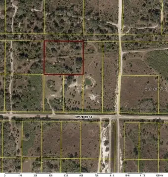 Okeechobee Land Parcel For Sale
