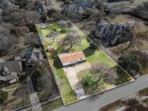 Colleyville Land in Fair Way