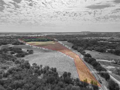 17.4 Acres with Mineral Rights