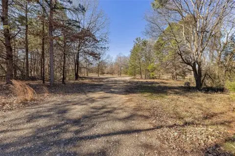 Wooded Land near Texas Lakes