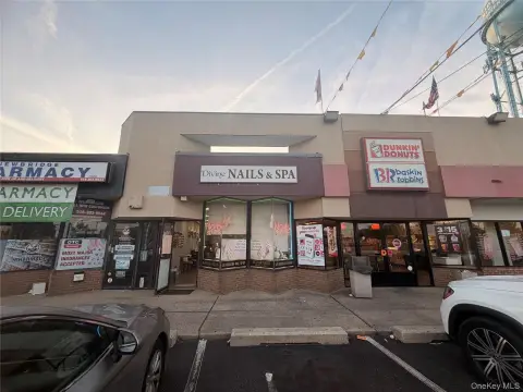 Storefront Property with Central Air