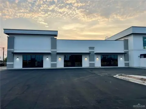 Mission, TX Commercial Property