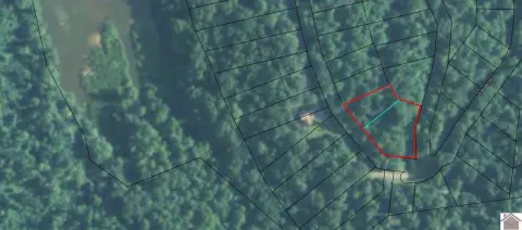 Lake Barkley Area Residential Lot