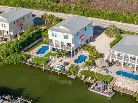 Waterfront Short-Term Rental Property