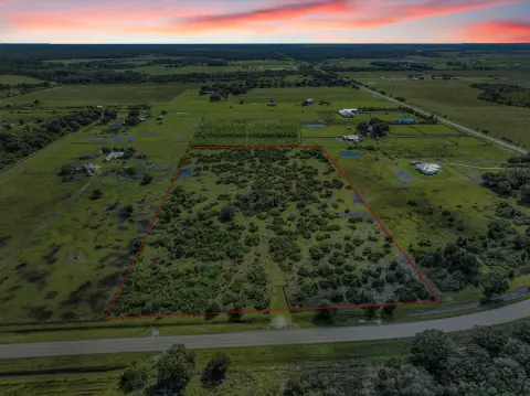 Okeechobee 10-Acre Agricultural Parcel