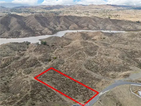 Menifee Land with River Views