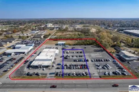 Retail/Service Property on US 41