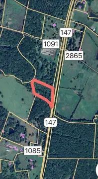 Unrestricted Land in Shelbyville ISD