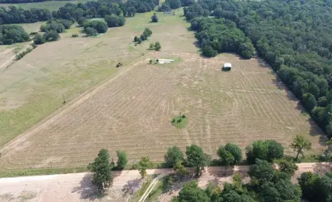 Crockett, TX Acreage Homesite