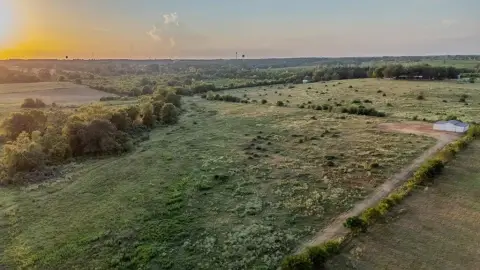 Nacogdoches Land with Creek