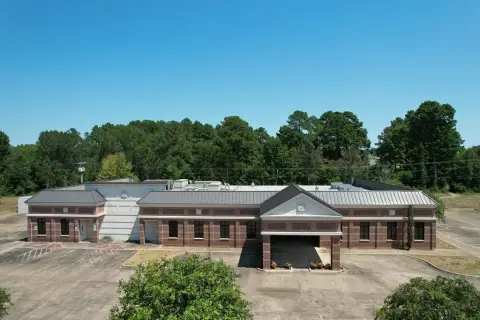 Turn-Key Medical Center in Crockett