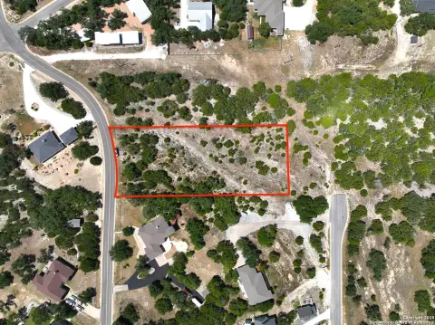 Land with Canyon Lake Views