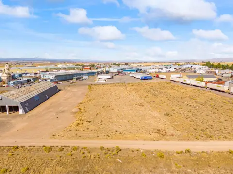 Industrial Lot in Madras, Oregon