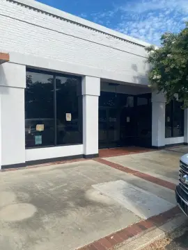 Restored Office Building
