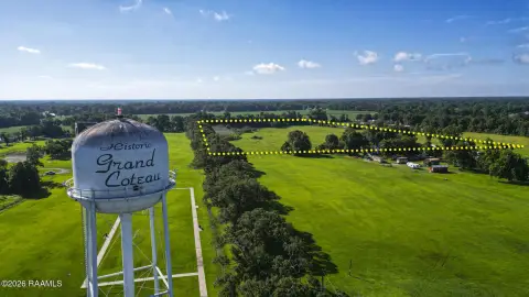 Residential Acreage with Private Access