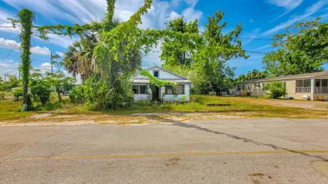 Port St. Joe Residential Lot